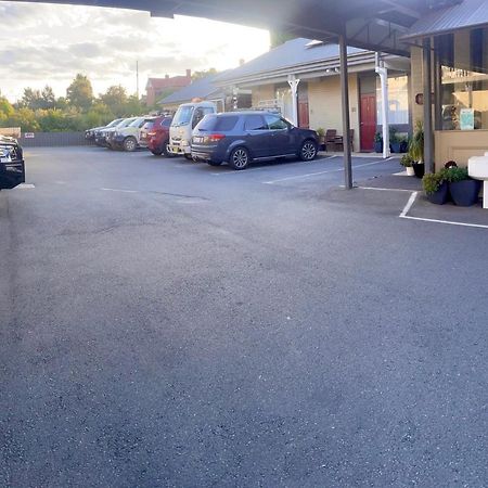 Goulburn Motor Inn Exterior foto