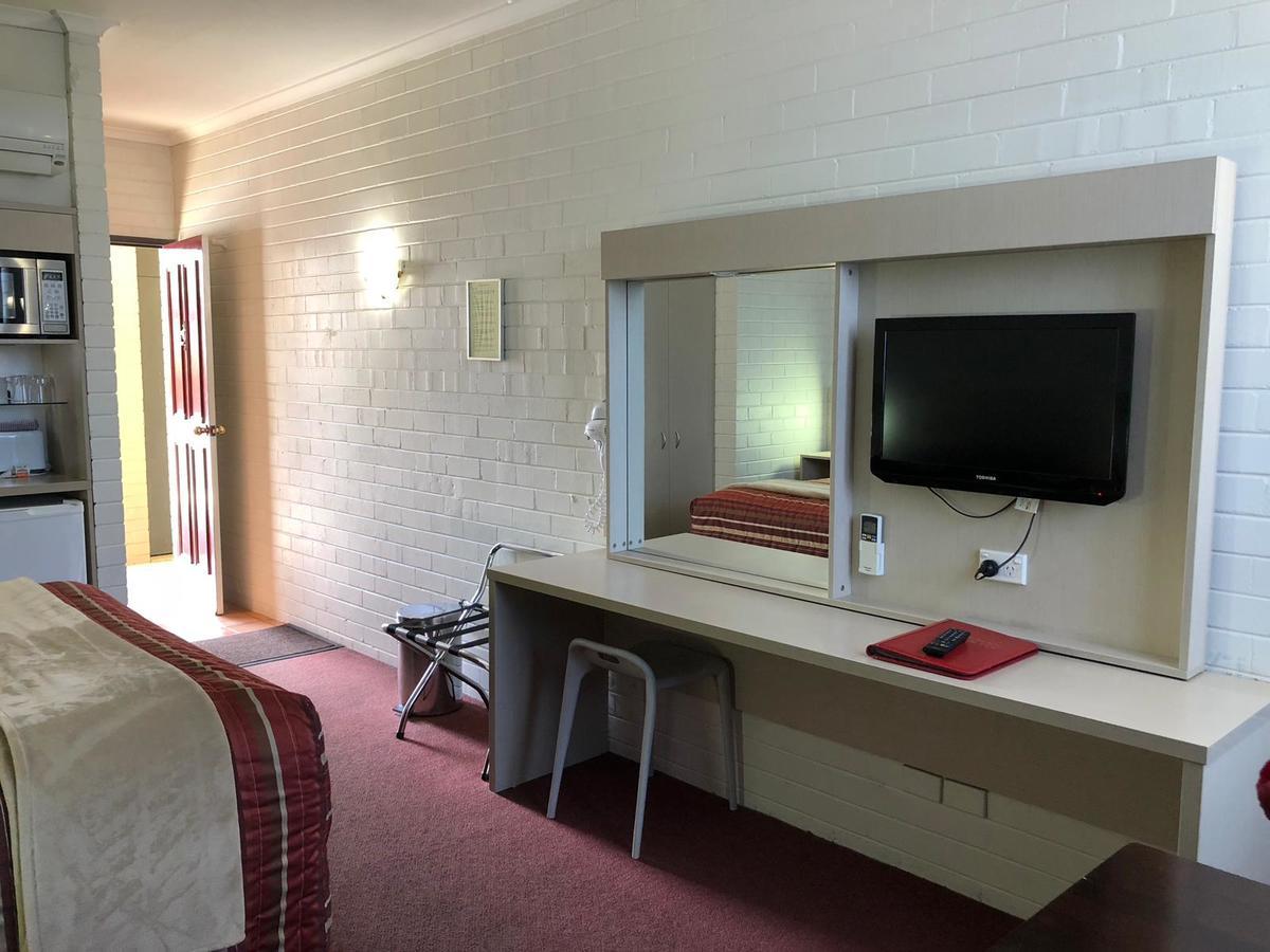 Goulburn Motor Inn Exterior foto