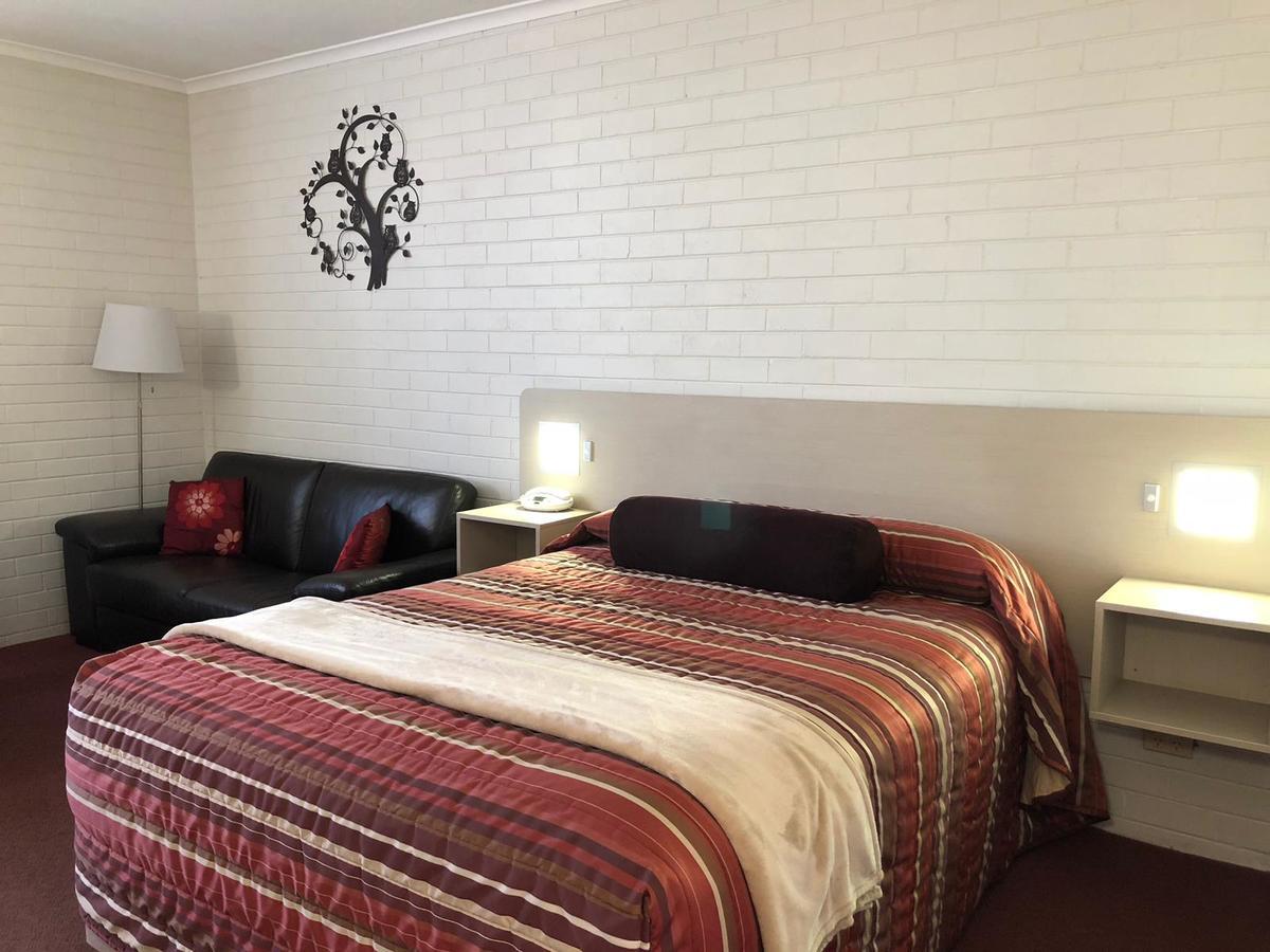 Goulburn Motor Inn Exterior foto