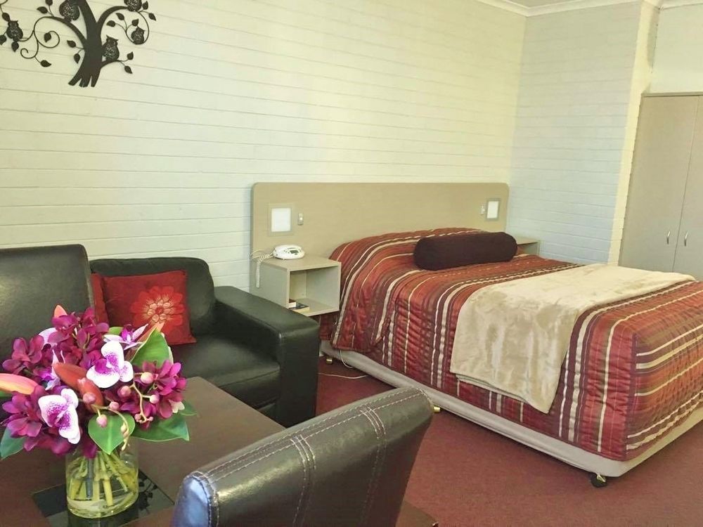 Goulburn Motor Inn Exterior foto